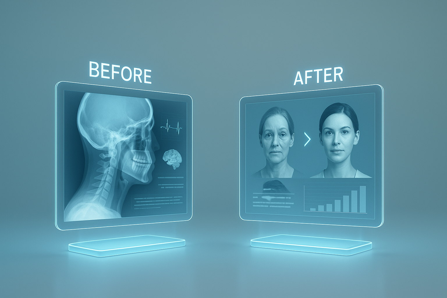 Transformação digital médica